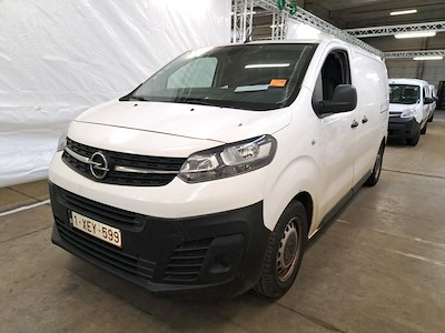 Opel Vivaro 2600 fou mwb dsl - 1.5 TD L2H1 BInj. Edition S-S (EU6.2)