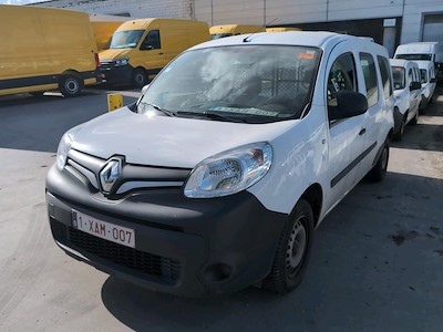 Renault Kangoo express maxi dsl - 2013 1.5 dCi Energy Confort (EU6)