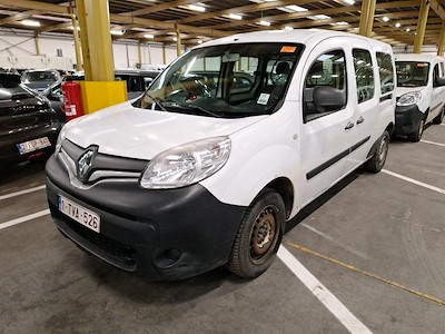 Renault Kangoo express maxi dsl - 2013 1.5 dCi Energy Grand Confort 4 pl