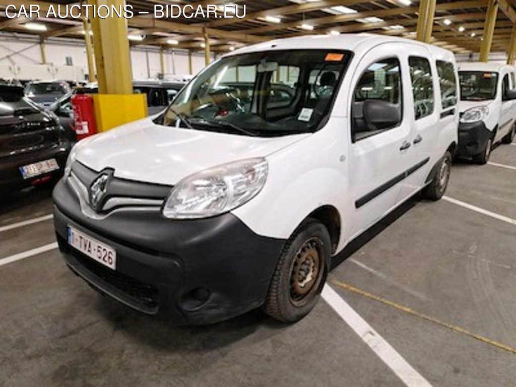 Renault Kangoo express maxi dsl - 2013 1.5 dCi Energy Grand Confort 4 pl