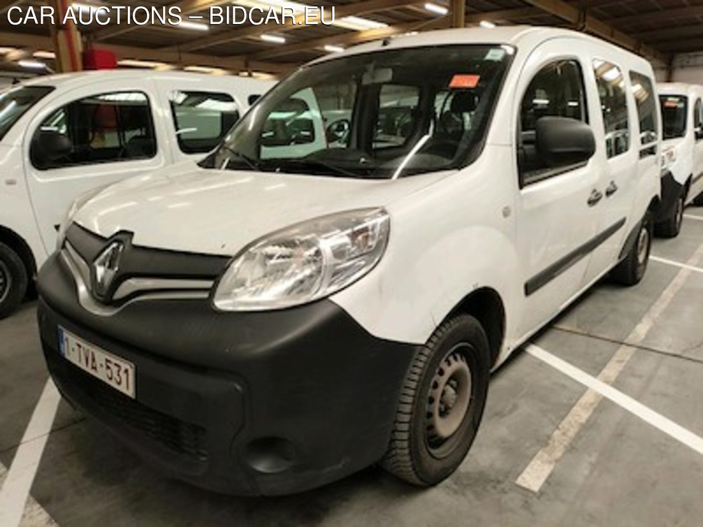 Renault Kangoo express maxi dsl - 2013 1.5 dCi Energy Grand Confort 5 pl