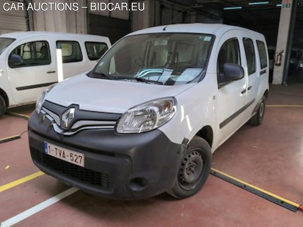 Renault Kangoo express maxi dsl - 2013 1.5 dCi Energy Grand Confort 5 pl