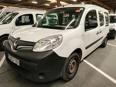 Renault Kangoo express maxi dsl - 2013 1.5 dCi Energy Grand Confort 5 pl