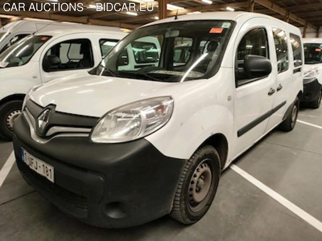 Renault Kangoo express maxi dsl - 2013 1.5 dCi Energy Grand Confort 5 pl