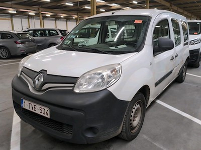 Renault Kangoo express maxi dsl - 2013 1.5 dCi Energy Grand Confort 5 pl