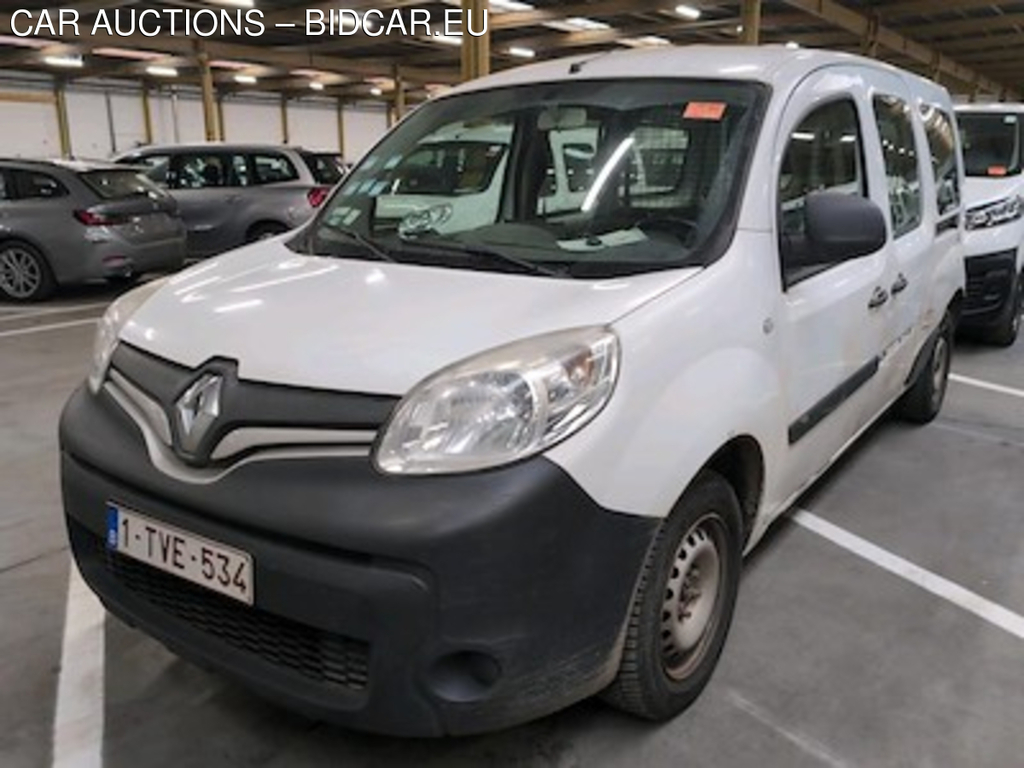 Renault Kangoo express maxi dsl - 2013 1.5 dCi Energy Grand Confort 5 pl