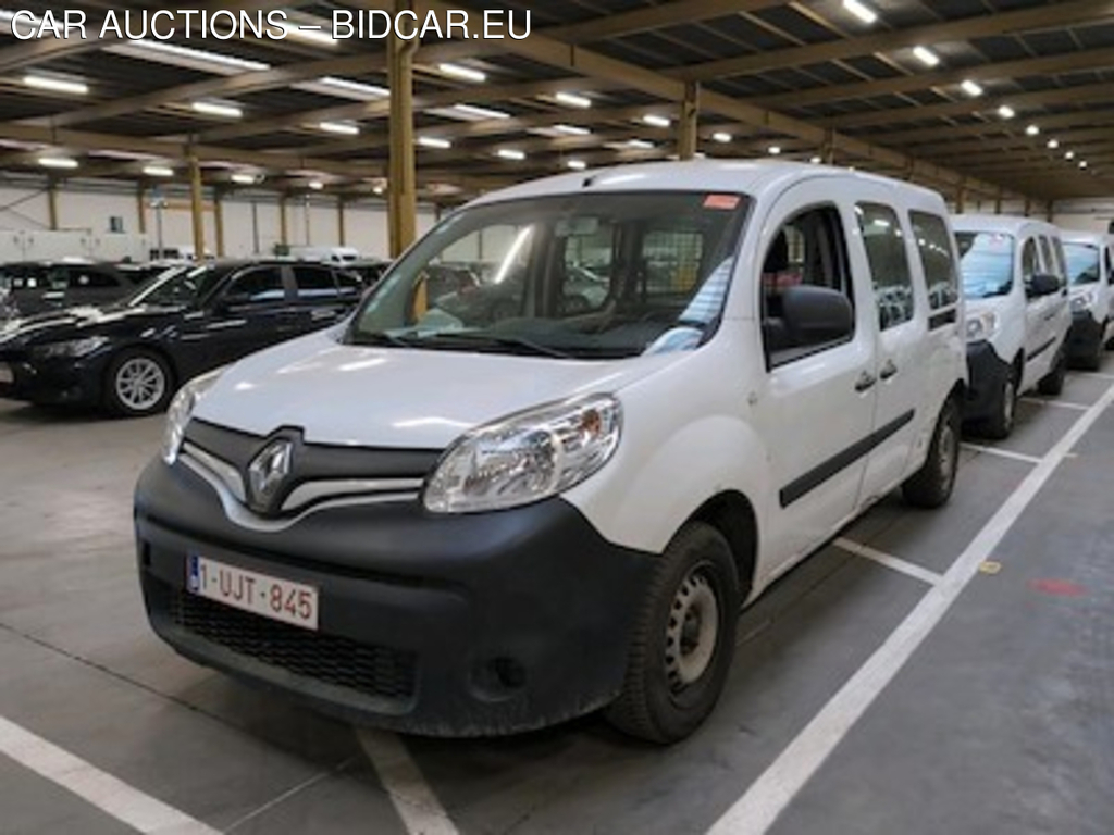 Renault Kangoo express maxi dsl - 2013 1.5 dCi Energy Grand Confort 5 pl