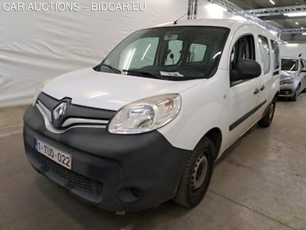 Renault Kangoo express maxi dsl - 2013 1.5 dCi Energy Grand Confort 5 pl