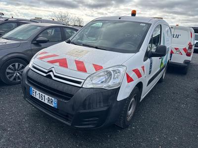 Citroen Berlingo BlueHDi 75 BVM Club M VU [3P] bvm 5-75CH-5cv, 2018