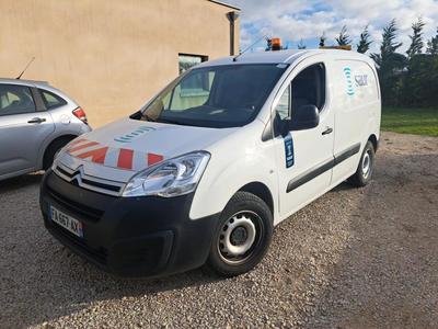 Citroen Berlingo BlueHDi 75 BVM Club M VU [3P] bvm 5-75CH-5cv, 2018