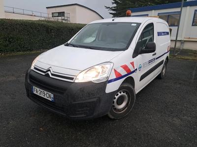 Citroen Berlingo BlueHDi 75 BVM Club M VU [3P] bvm 5-75CH-5cv, 2018