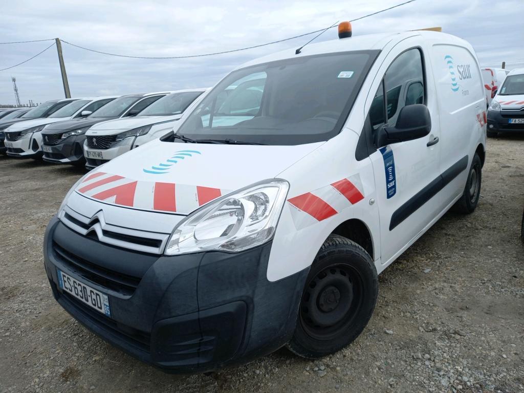 Citroen Berlingo BlueHDi 75 BVM Club M VU [3P] bvm 5-75CH-5cv, 2017