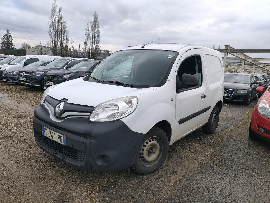 Renault Kangoo Express Compact ExtraR-Link Energy dCi 90 VU [3P] bvm 5-90CH-5cv, 2018