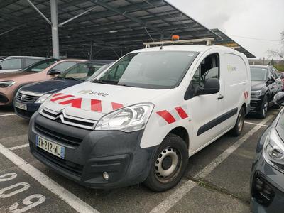 Citroen Berlingo BlueHDi 100 BVM Club XL VU [4P] bvm 5-100CH-5cv, 2018