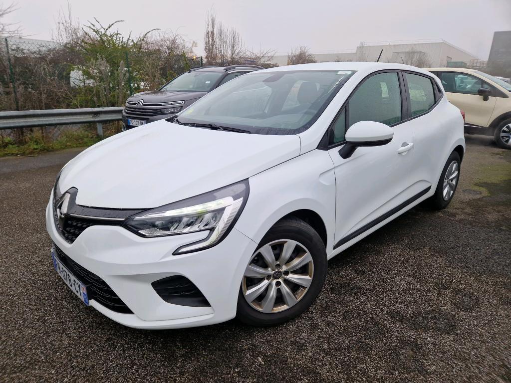 Renault Clio Societe Air Nav Blue dCi 85 VF [5P] 6-85CH-4cv, 2019