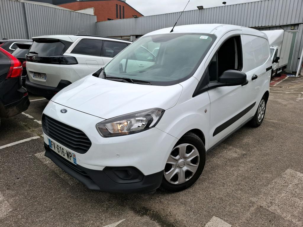 Ford Transit Courier 1.5TD75 BV6 Trend Business VU [4P] bvm 6-75CH-6cv, 2020