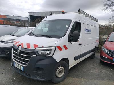 Renault Master FG Tr GCF F3500 L2H2 dCi 135 VU [4P] bvm 6-135CH-9cv, 2019