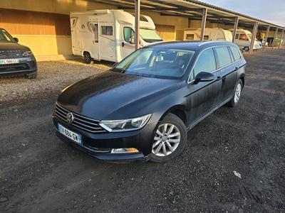 Volkswagen Passat SW 2.0 TDI 150 DSG7 Confortline Busines BMT VP [5P] bvm 7-150CH-8cv, 2018