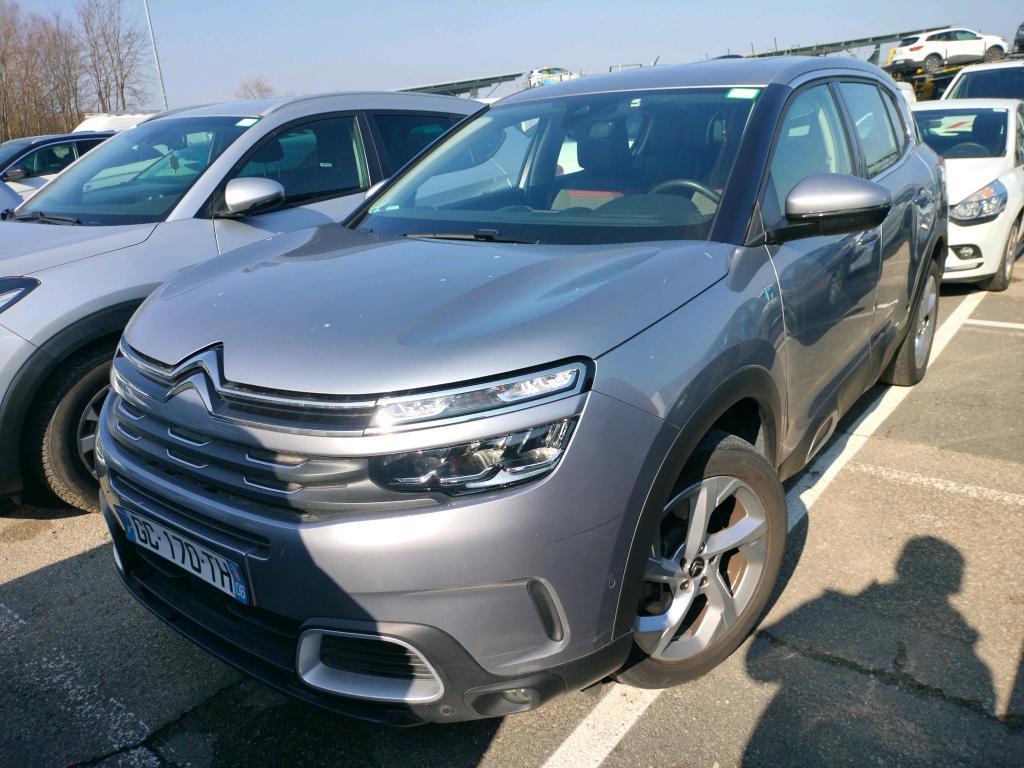 Citroen C5 Aircross Hybrid 225 e-EAT8 Business VP [5P] bva 8-225CH-10cv, 2021