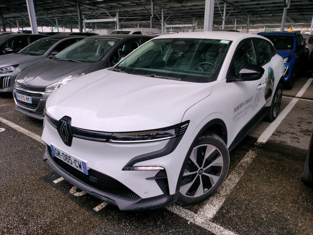 Renault MEGANE E-TECH evolution ER EV60 130ch optimum charge VP [5P] bva 1-131CH-4cv, 2023