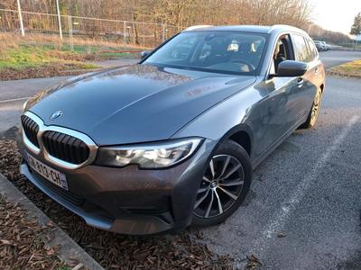 BMW Serie 3 Touring 318d 150ch Business Design BVA8 VP [5P] bva 8-150CH-8cv, 2022