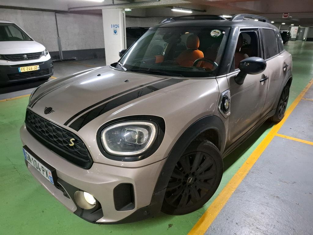 MINI Countryman Cooper SE ALL4 Premium Plus125+95ch BVA6 VP [5P] bva 6-220CH-6cv, 2023