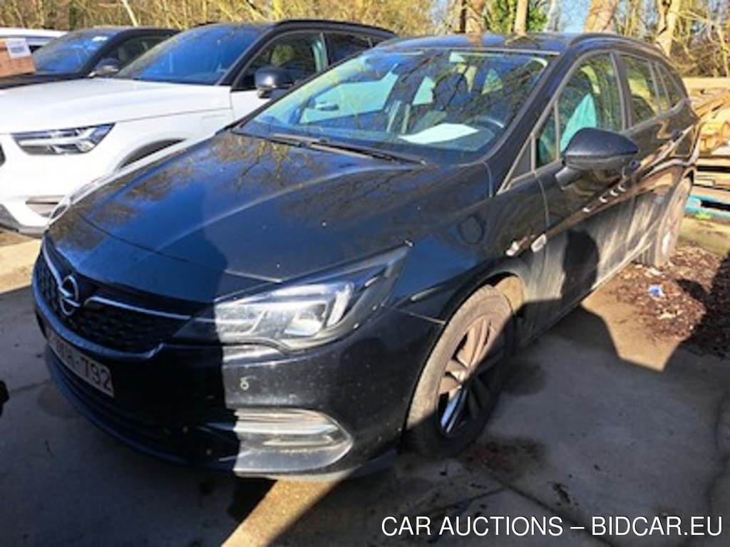 Opel Astra sports TO 1.5 TURBO D EDITION S/S