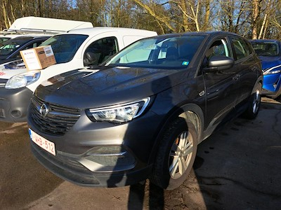 Opel Grandland X 1.5 TURBO ECOTEC D EDITION (EU