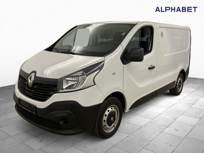 Renault Trafic dCi 120 L1H1 KOMFORT, 2019