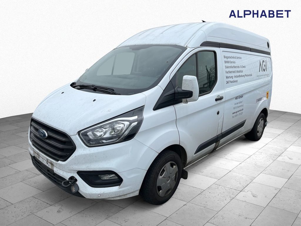 Ford Transit Custom Kasten 300 L2H2 LKW VA Trend, 2020