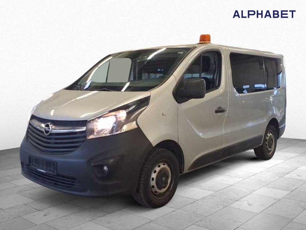 Opel Vivaro 1.6 D (CDTI) L1H1, 2019