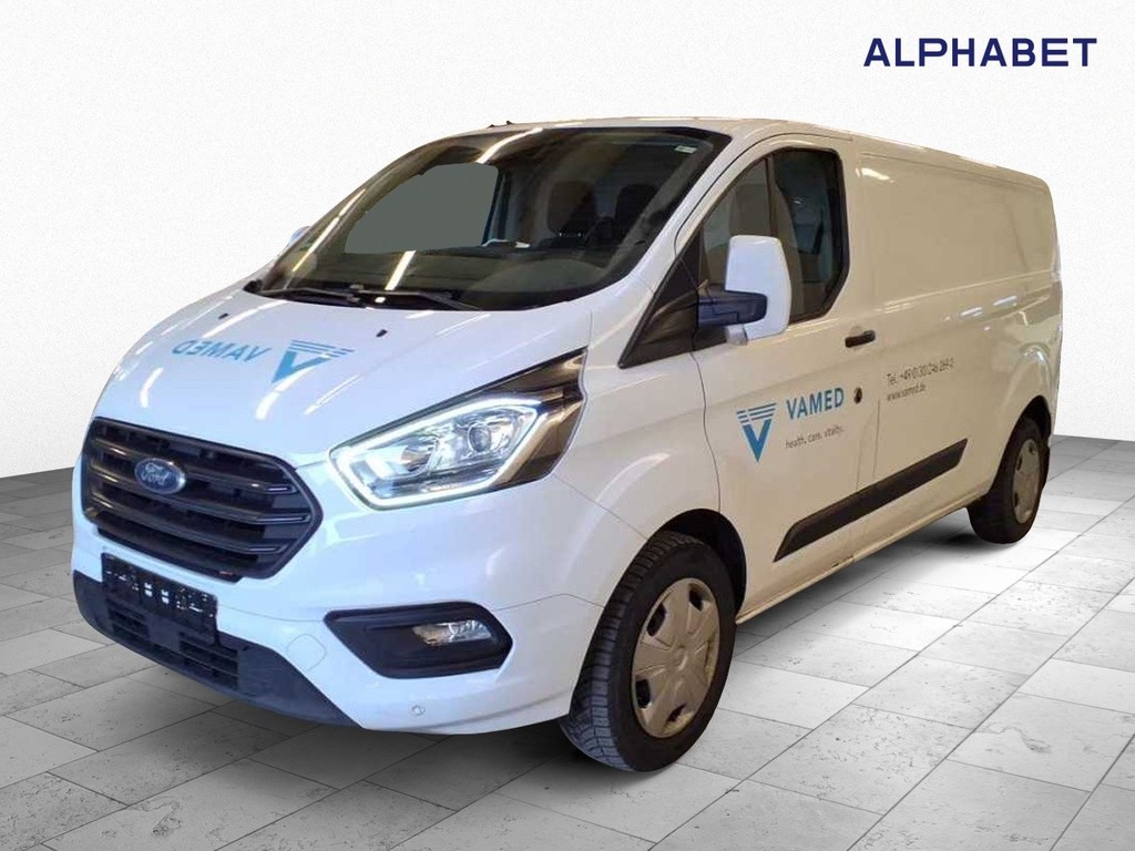 Ford Transit Custom 300 L2H1 LKW VA Autm. Trend, 2020