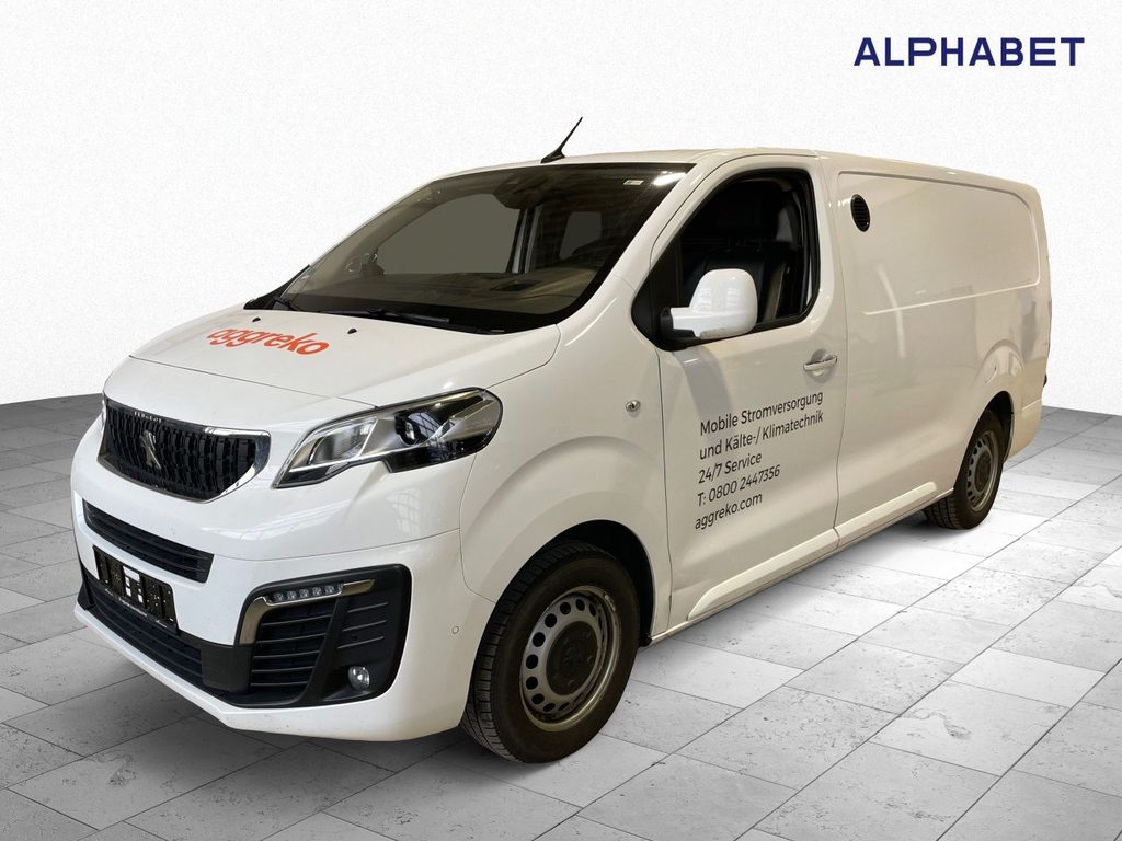 Peugeot Expert L3H1 EAT8 Premium, 2021