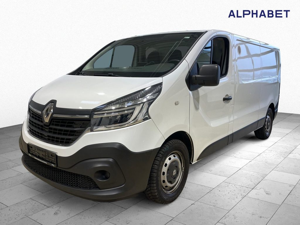 Renault Trafic ENERGY dCi 120 L2H1 3.0t Komfort, 2020