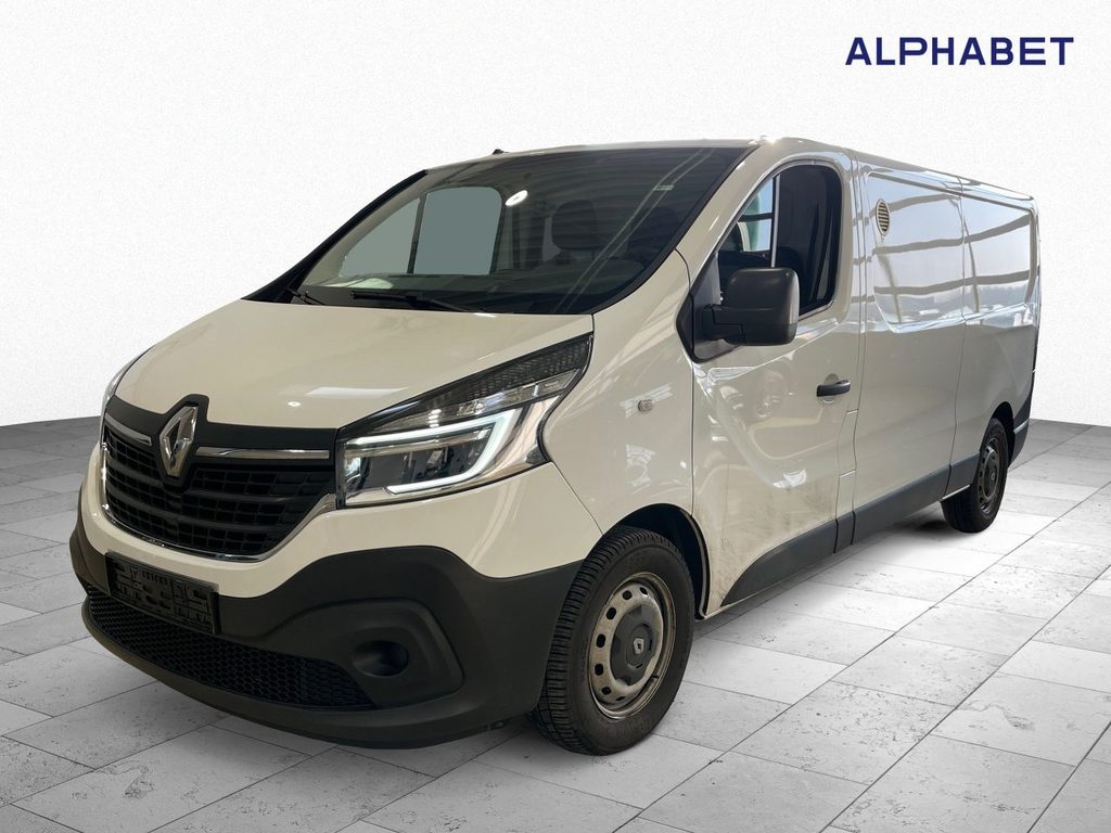 Renault Trafic ENERGY dCi 120 L2H1 3.0t Komfort, 2020