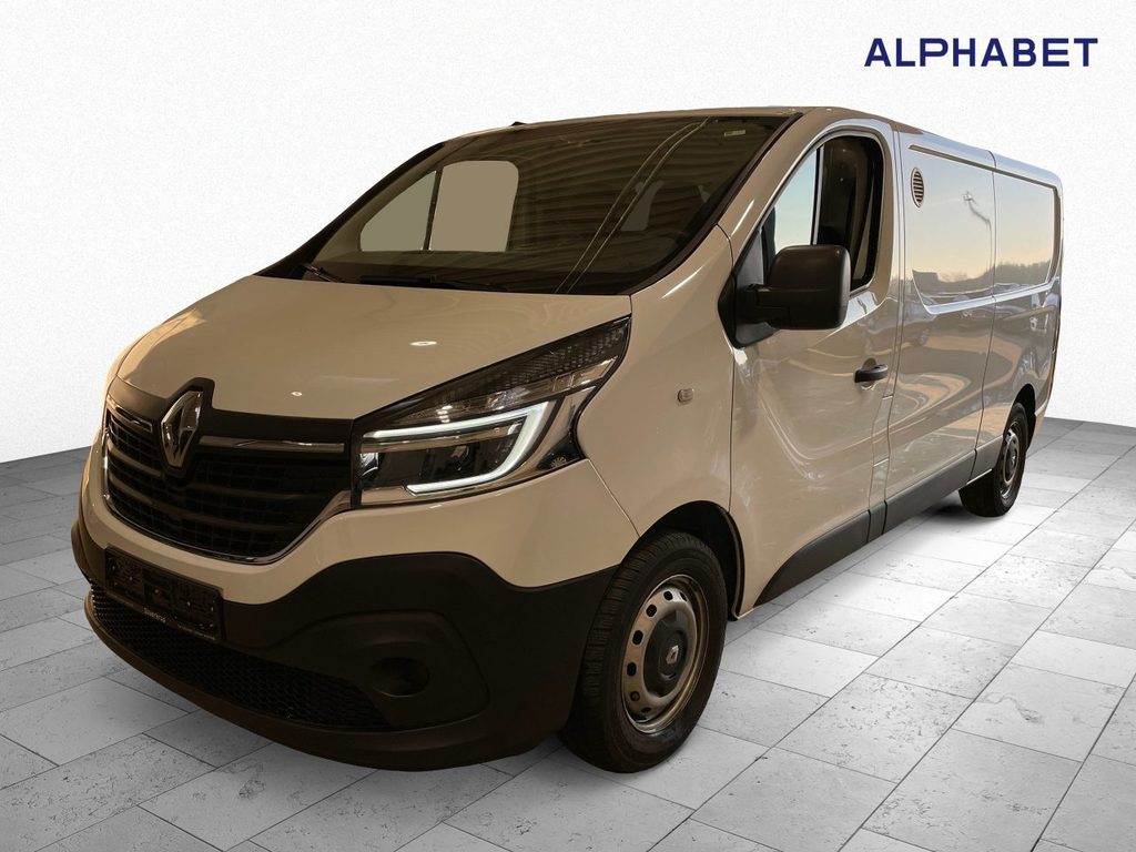 Renault Trafic ENERGY dCi 120 L2H1 3.0t Komfort, 2020