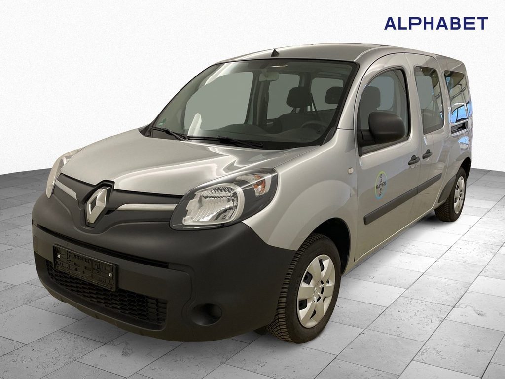 Renault Kangoo Maxi Z.E. 33 (mit Batterie), 2020