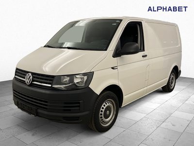 Volkswagen Transporter T6 Kurz EU6, 2018