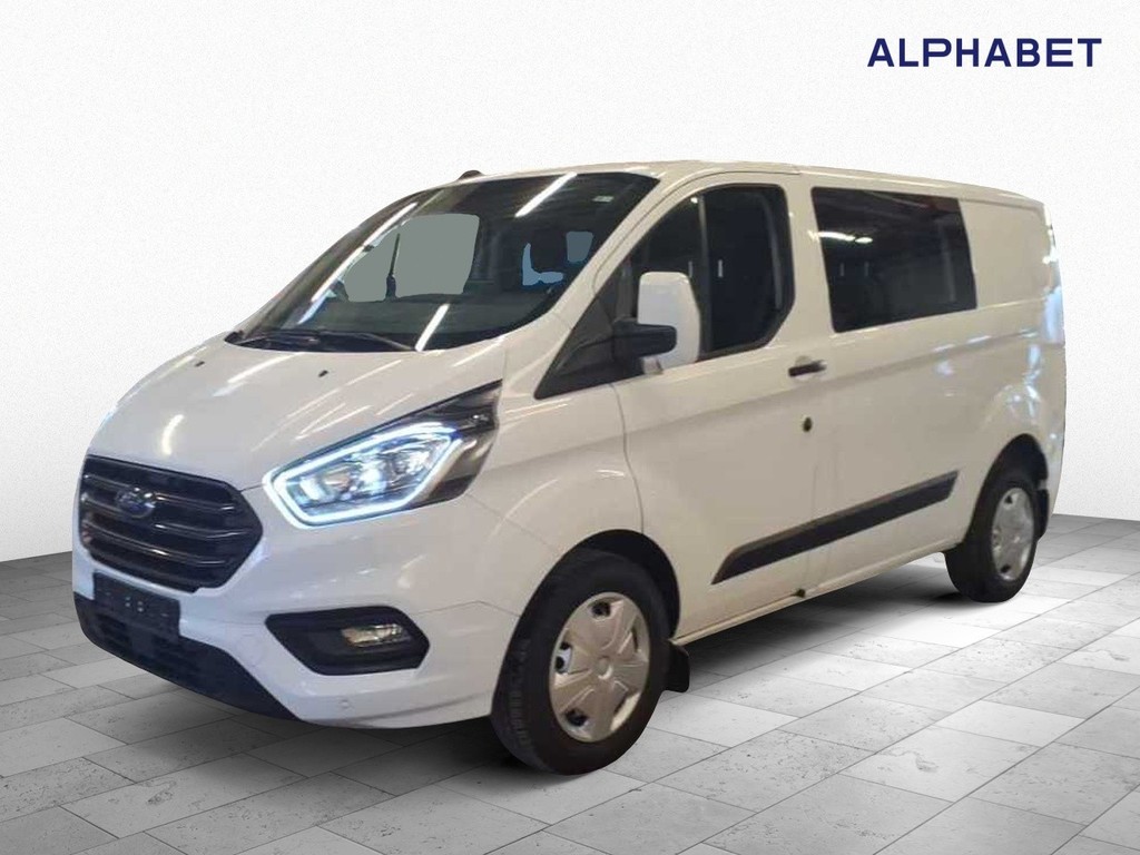 Ford Transit Custom 2,0 I EcoBlue 320 L1H1 DoKa VA Trend, 2021