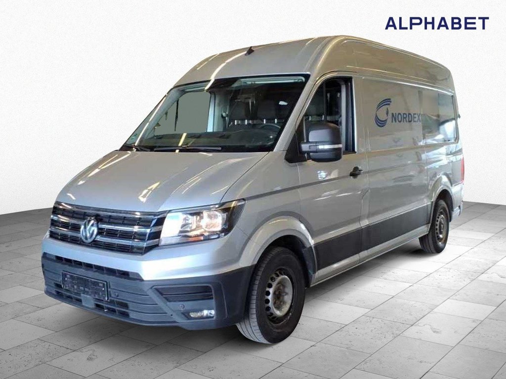 Volkswagen Crafter 35 TDI VA Trendline, 2021