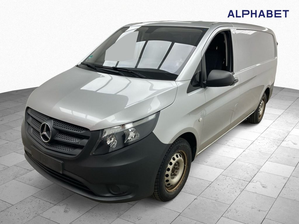 Mercedes-Benz Vito 111 CDI Lang Kastenwagen, 2019