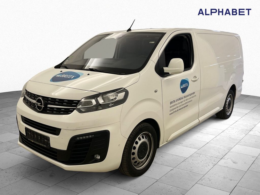 Opel Vivaro 2.0 D Cargo L EHZ Autm. INNOVATION, 2019