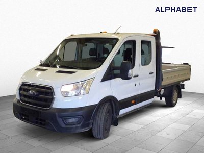 Ford Transit 350 L3 VA Trend DoKa Pritsche, 2020