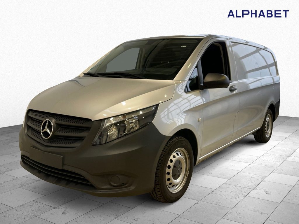 Mercedes-Benz Vito 111 CDI Lang Kastenwagen, 2019