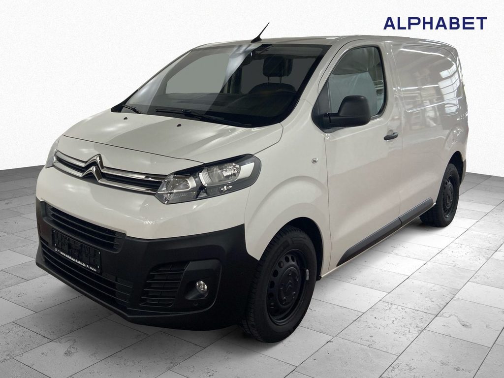 Citroen Jumpy XS BlueHDi 120 Club, 2021