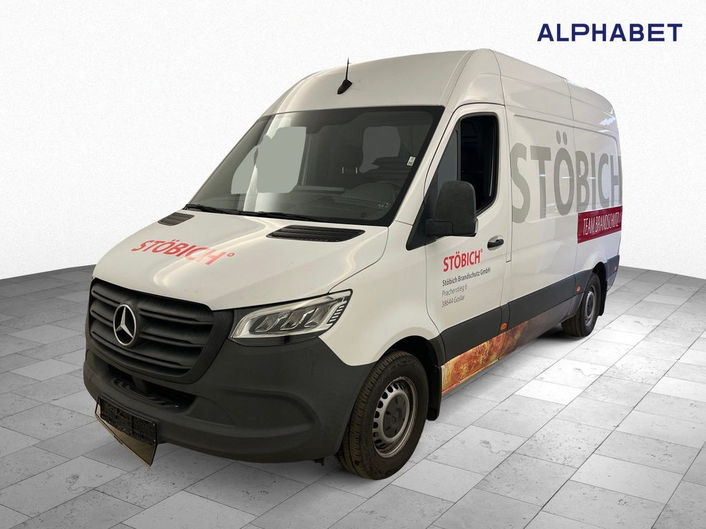 Mercedes-Benz 316 CDI Sprinter Standard HA 7G-TRONIC Plus, 2020