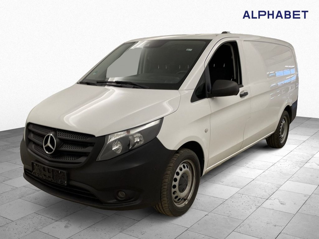 Mercedes-Benz Vito 116 CDI Lang AUT, 2020