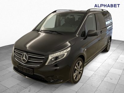 Mercedes-Benz Vito 124 CDI Tourer Kompakt Aut. PRO, 2021