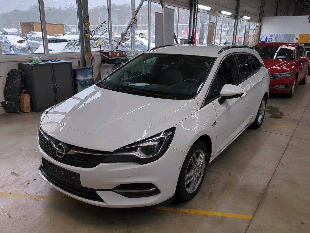 Opel Astra 1.5 D START/STOP SPORTS TOURER Business Elegance, 2021