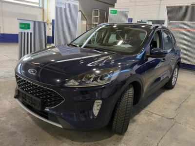 Ford Kuga 1.5 ECOBLUE AUT., 2021